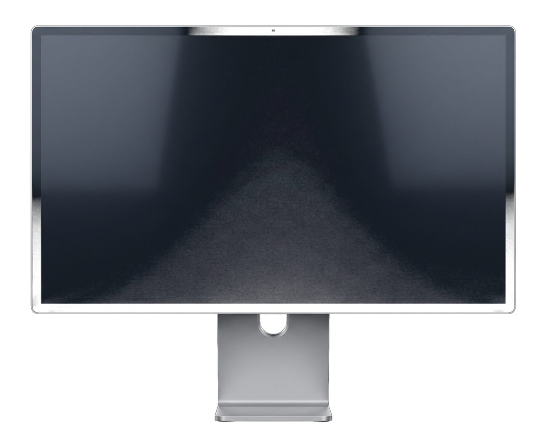 HashOne dashboard on a professional display